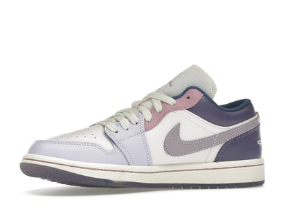 Jordan 1 Low Pastel Purple (Women's)