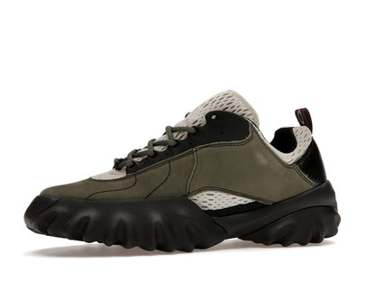 Oakley Factory Team Chop Saw Brain Dead Olive Nubuck Leather