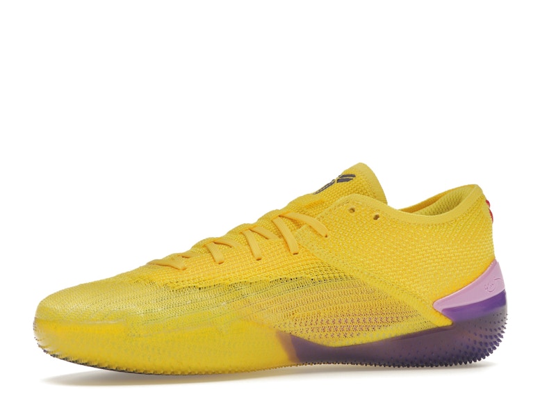 Nike Kobe NXT 360 Yellow Strike