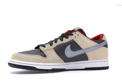 Nike SB Dunk Low Dark Chocolate Linen
