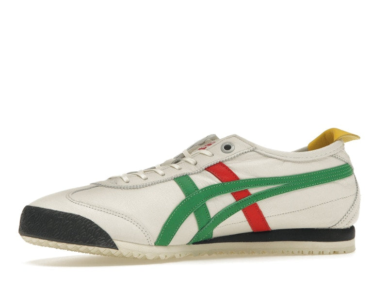 Onitsuka Tiger Mexico 66 SD Birch Green Red Yellow