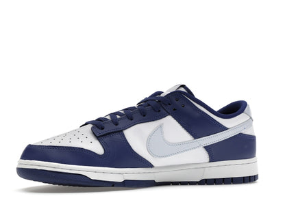 Nike Dunk Low Deep Royal Football Grey