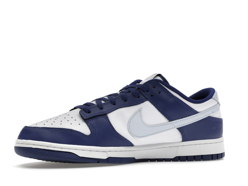 Nike Dunk Low Deep Royal Football Grey