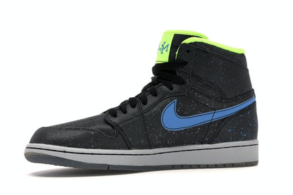 Jordan 1 Retro High Black History Month (2013)