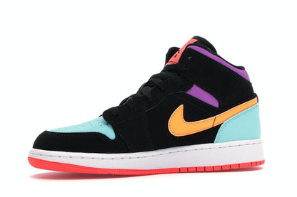 Jordan 1 Mid Multi-Color (GS)