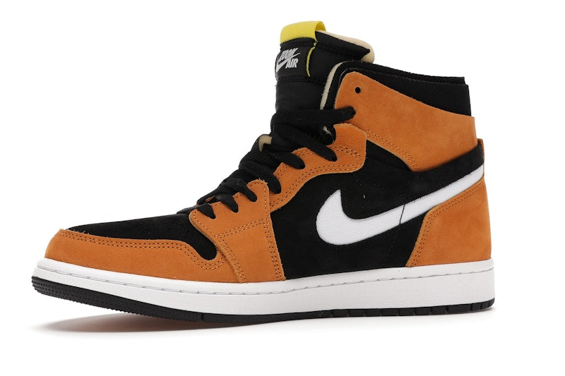 Jordan 1 High Zoom Air CMFT Black Monarch