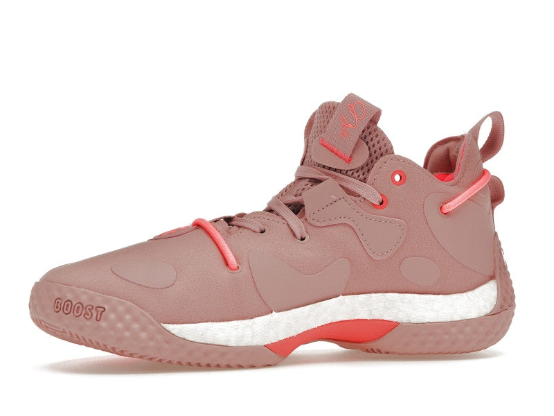 adidas Harden Vol. 6 Wonder Mauve Turbo