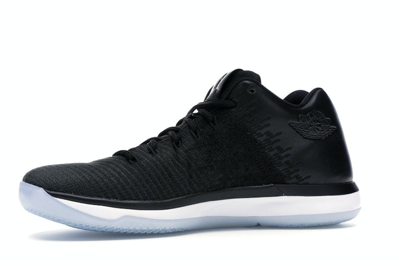 Jordan XXX1 Low Black White