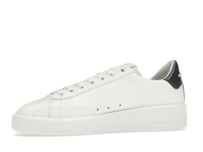 Golden Goose Purestar White Navy