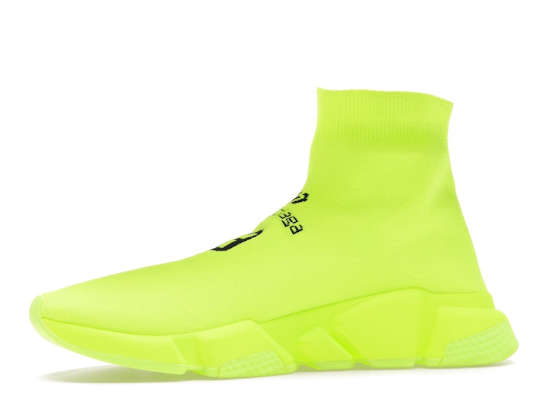 Balenciaga Speed 13 Fluo Yellow