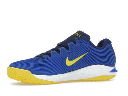 Nike Court Air Zoom Vapor 12 Clay Racer Blue Deep Royal Blue White Lightning
