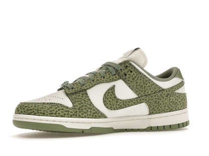 Nike Dunk Low Safari Oil Green (Women's)