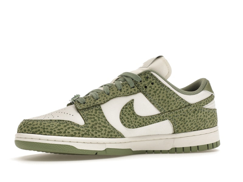 Nike Dunk Low Safari Oil Green (Women's)