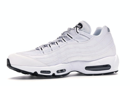 Nike Air Max 95 White Black