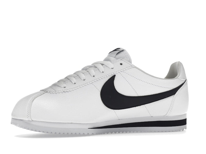 Nike Classic Cortez Leather White Black