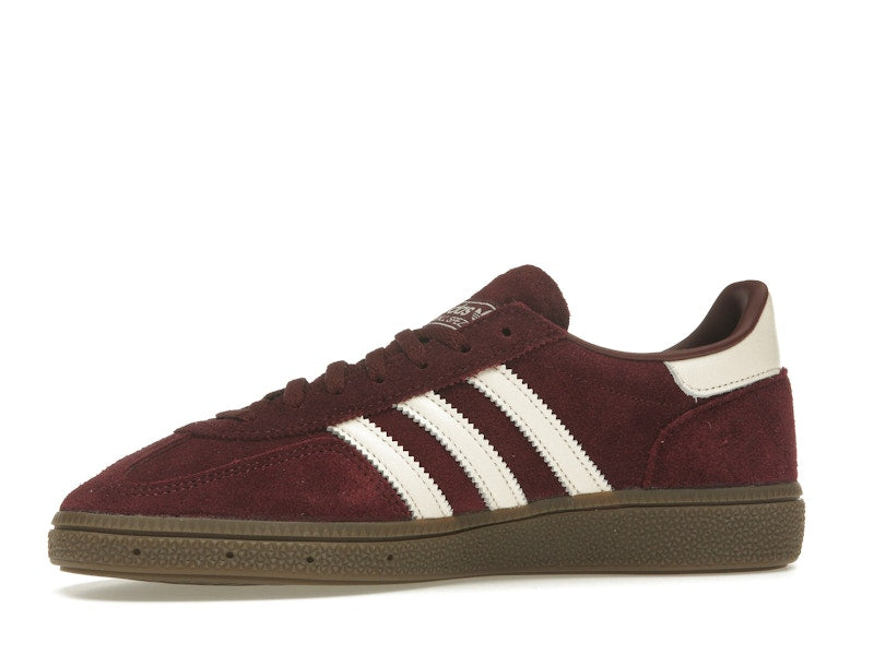 adidas Handball Spezial Maroon Off White Gum (Women's)