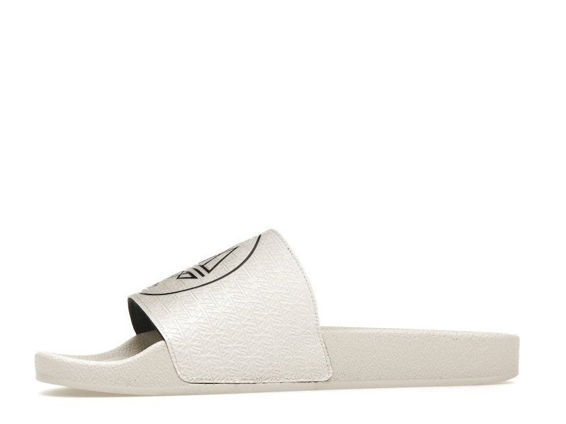 adidas Adilette SPZL Slide Chalk White