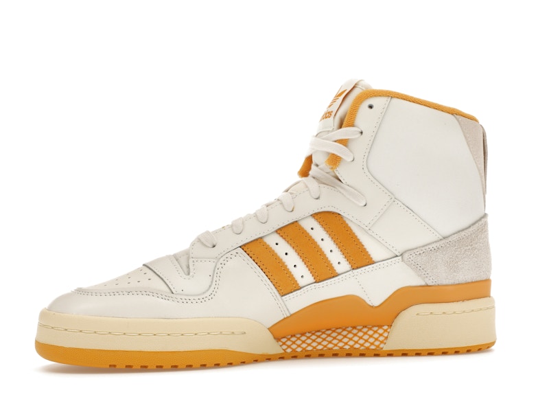 adidas Forum 84 High Off White Preloved Yellow