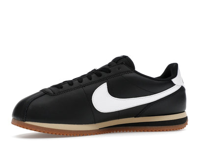Nike Cortez Black Gum Medium Brown Sesame White