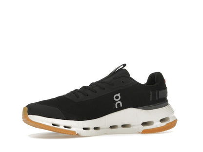 On Running Cloudnova Form 2 Black Ivory (Women's)