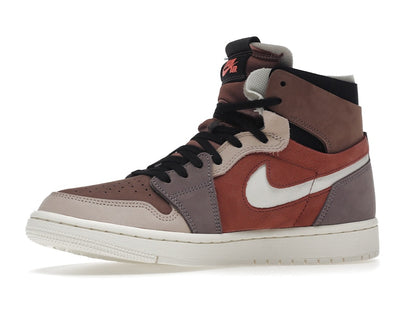 Jordan 1 High Zoom Air CMFT Canyon Rust (Women's)
