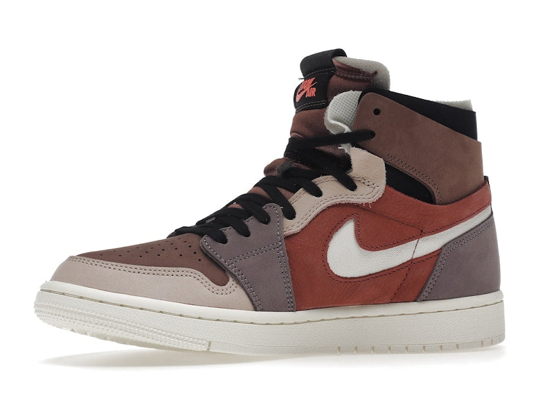 Jordan 1 High Zoom Air CMFT Canyon Rust (Women's)