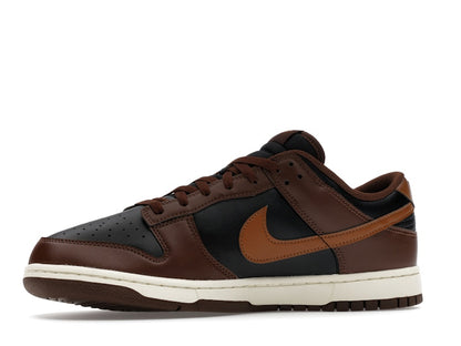 Nike Dunk Low Brown Black