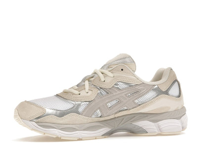 ASICS Gel-NYC White Oyster Grey