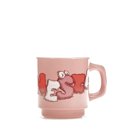 KAWS Holiday Indonesia Mug