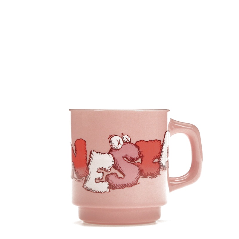KAWS Holiday Indonesia Mug