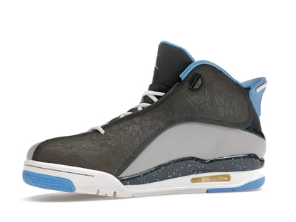 Jordan Dub Zero Wolf Grey University Blue