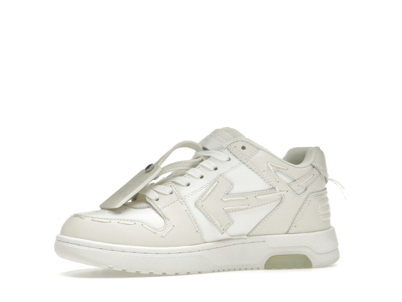 OFF-WHITE Out Of Office Sartorial Stitching White Coco (Womens)