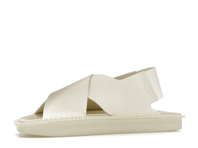 adidas Y-3 Sandals Cream White