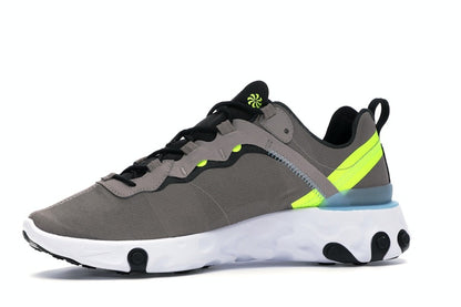 Nike React Element 55 Premium Pumice Black