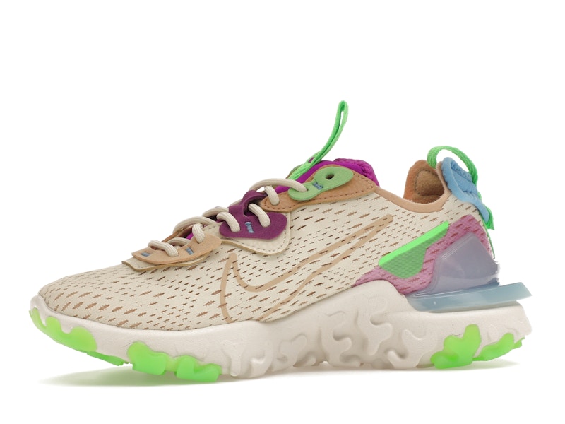 Nike React Vision Fossil (Women's)