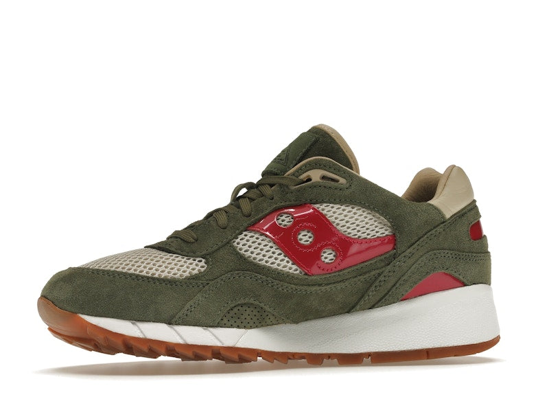 Saucony Shadow 6000 Up There Doors to the World
