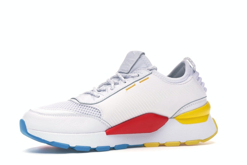Puma RS-0 Play White