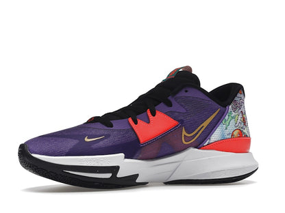 Nike Kyrie 5 Jewell Loyd Mural
