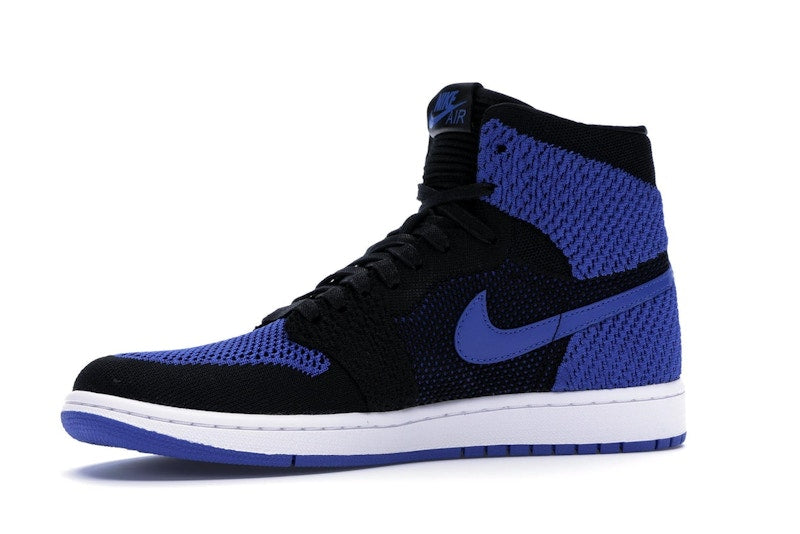 Jordan 1 Retro High Flyknit Royal