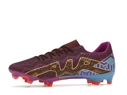 Nike Zoom Mercurial Vapor 15 Academy KM MG Kylian Mbappe Dark Beetroot