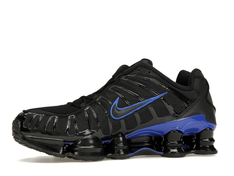 Nike Shox TL Black Racer Blue