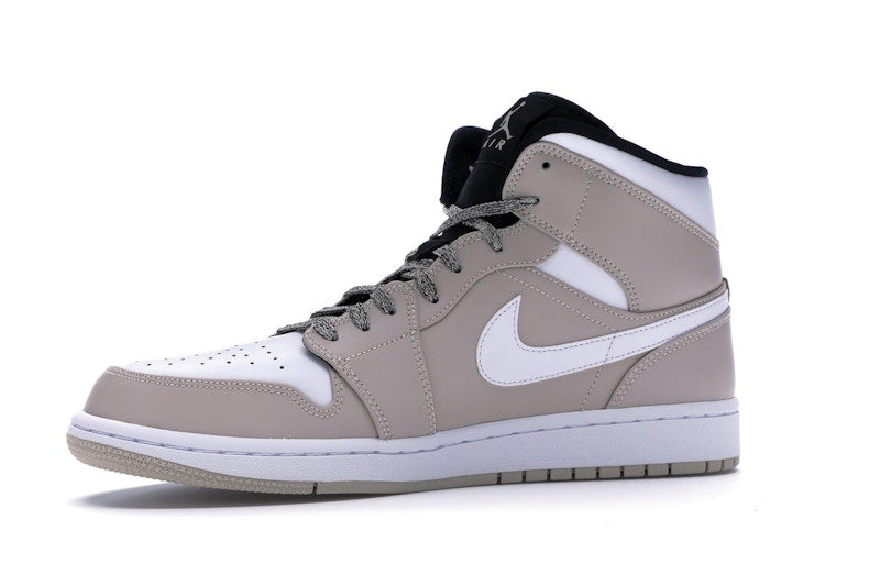 Jordan 1 Mid Desert Sand