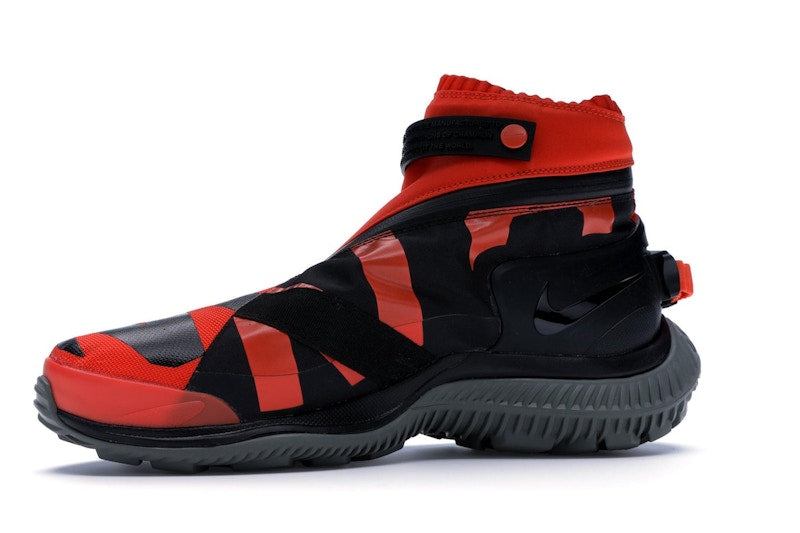 Nike Gaiter Boot Team Orange