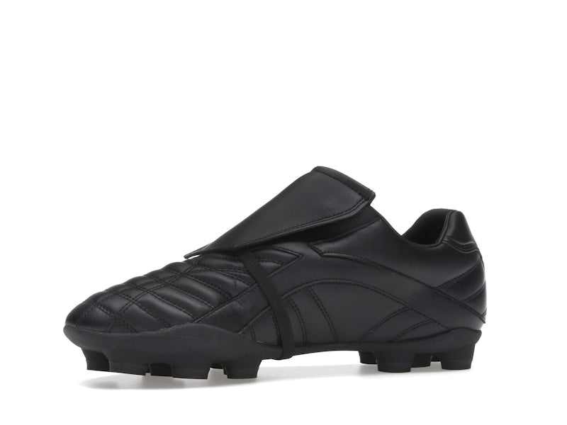 Balenciaga Soccer Sneakers Black (Women's)