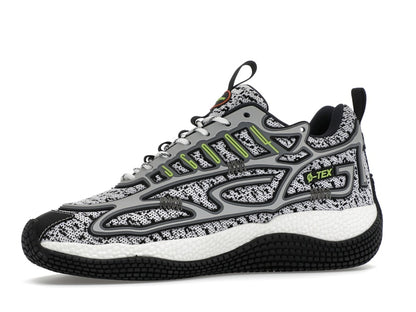 John Geiger 004 Static Knit