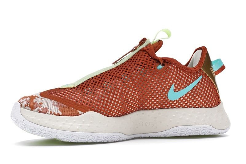Nike PG 4 Digi-Camo 2K Gamer Exclusive