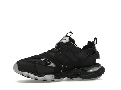 Balenciaga Track Black Silver (Women's)