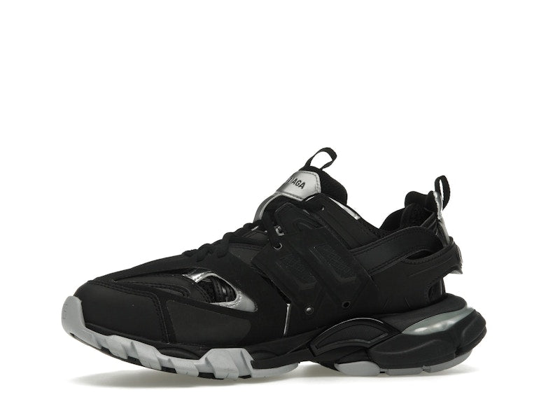 Balenciaga Track Black Silver (Women's)