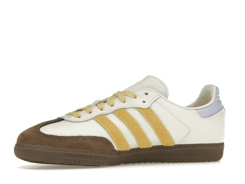 adidas Samba OG Off White Violet Tone (Women's)