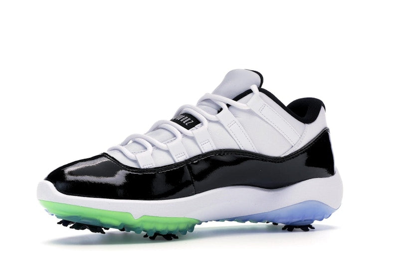 Jordan 11 Retro Low Golf Concord